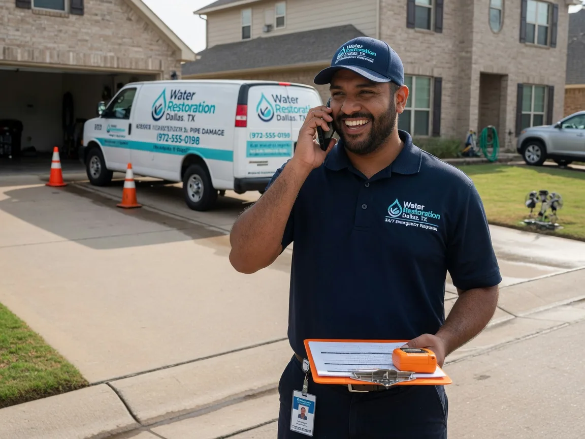 Emergency Water Damage Restoration Prompton, PA FAQs